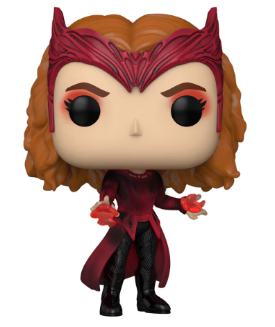 Funko Pop! Marvel – Bruja Escarlata