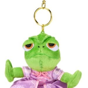 Llavero peluche - Pascal con vestido