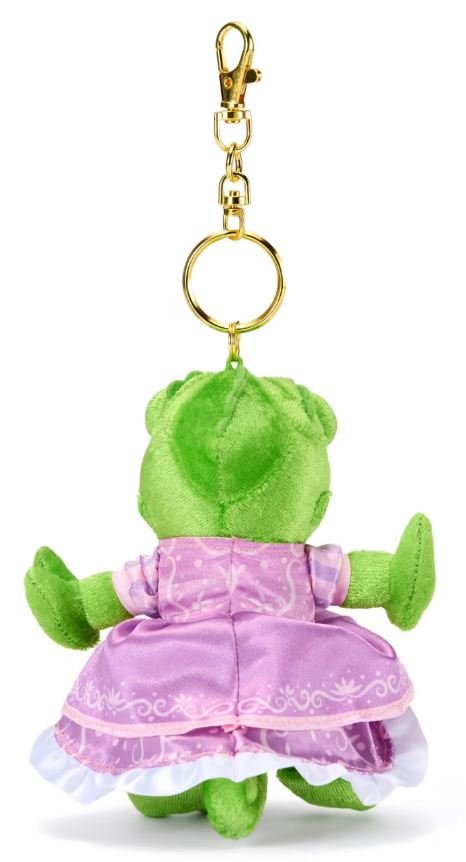 Llavero peluche – Pascal con vestido