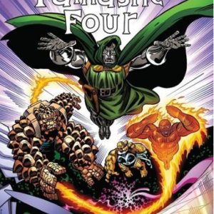 EPIC COLLECTION FANTASTIC FOUR # 18 THE MORE THINGS CHANGE...