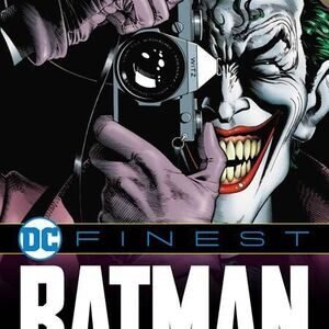 USA DC FINEST BATMAN THE KILLING JOKE AND OTHE STORIES