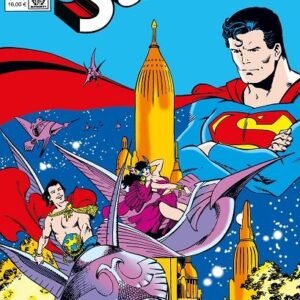BIBLIOTECA SUPERMAN # 11