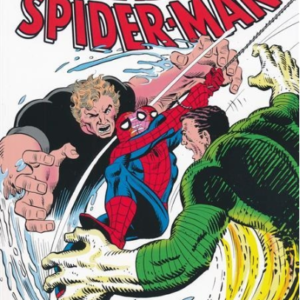THE AMAZING SPIDER-MAN # 12 SPIDER-MAN THREAT OR MENACE