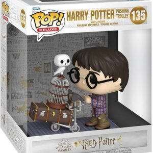 Funko Pop!-HP- Harry Potter Deluxe
