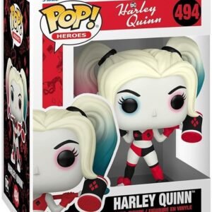 Funko Pop!-DC-Harley Quinn