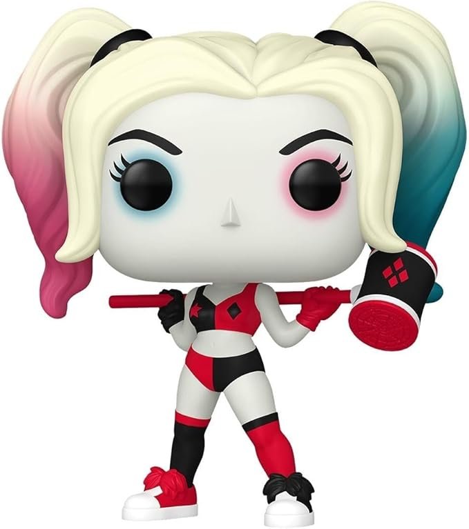 Funko Pop!-DC-Harley Quinn