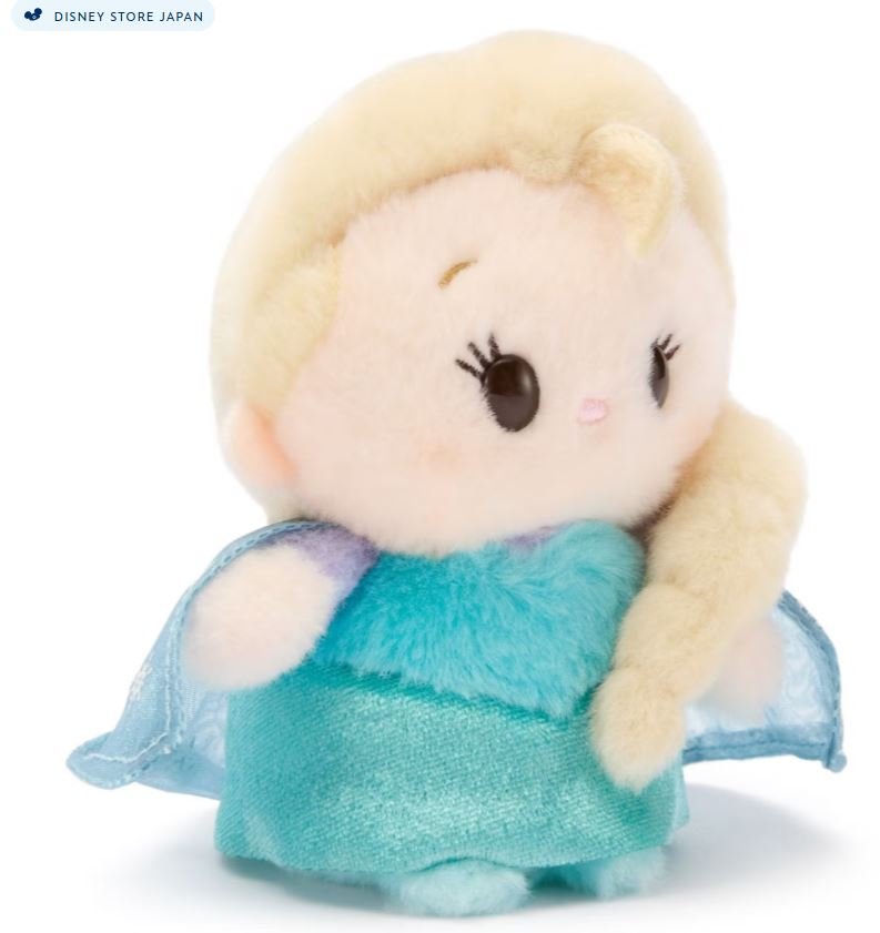Minipeluche Elsa, Frozen